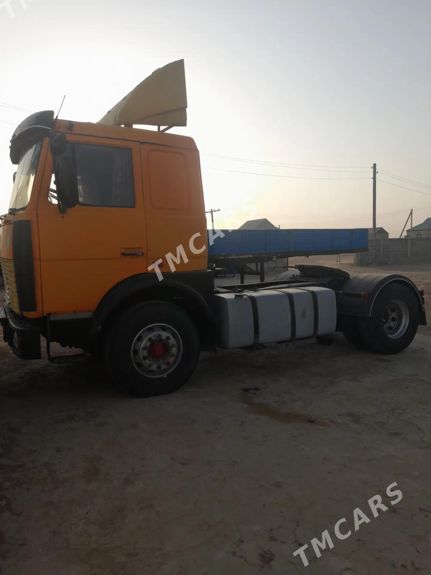 Maz Samosval 2002 - 320 000 TMT - Etrek - img 2