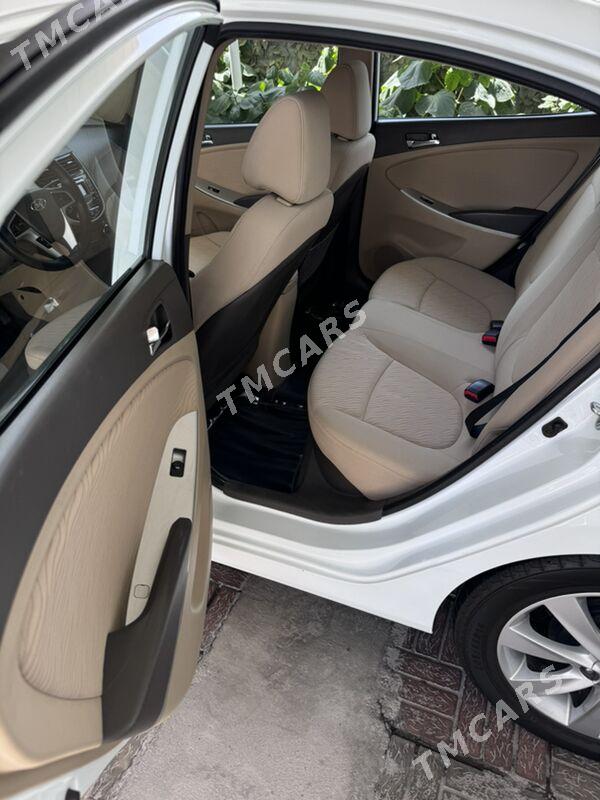Hyundai Accent 2014 - 180 000 TMT - Ашхабад - img 7
