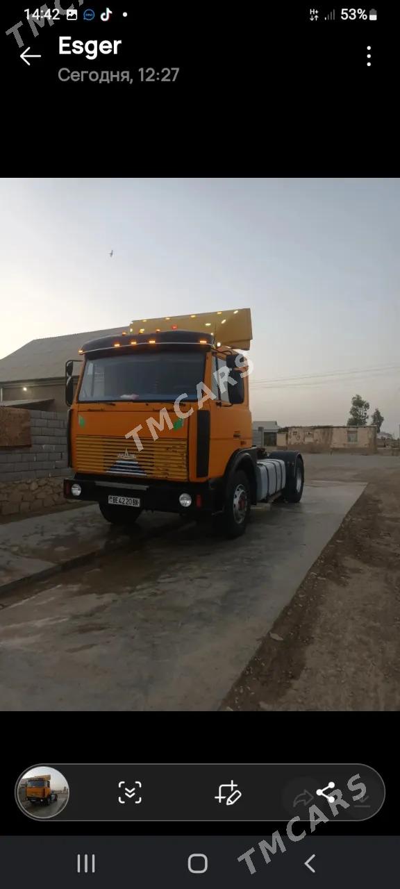 Maz Samosval 2002 - 320 000 TMT - Etrek - img 8