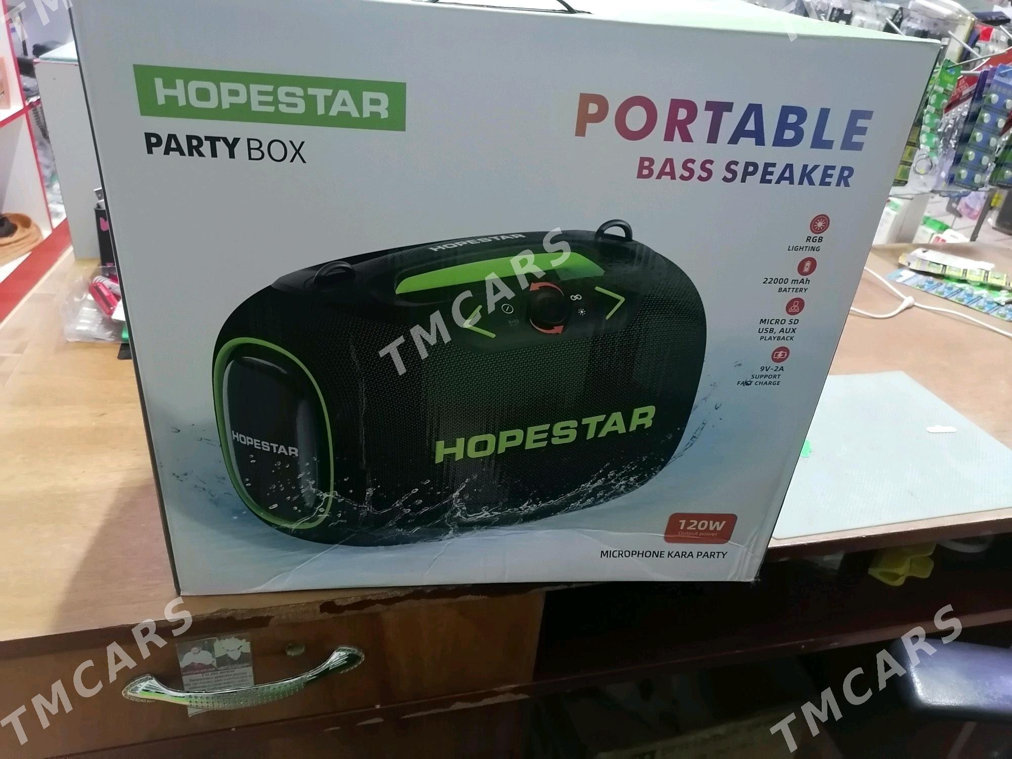 hopestar partybox kalonka - Türkmenbaşy - img 2
