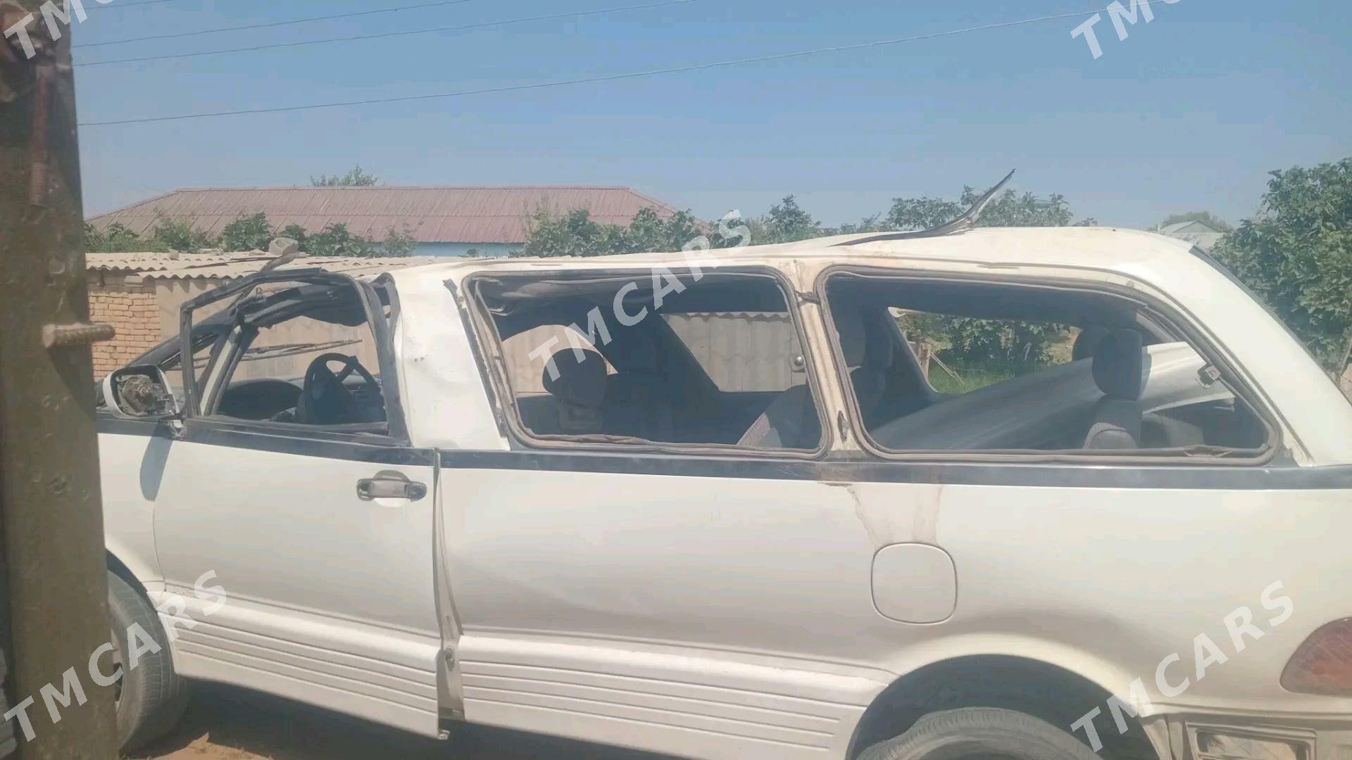 Toyota Previa 1994 - 31 000 TMT - Ак-Бугдайский этрап - img 2