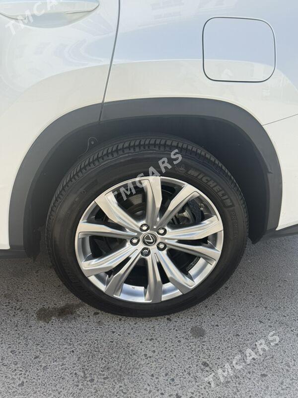 Lexus RX 350L 2022 - 700 000 TMT - Ашхабад - img 3
