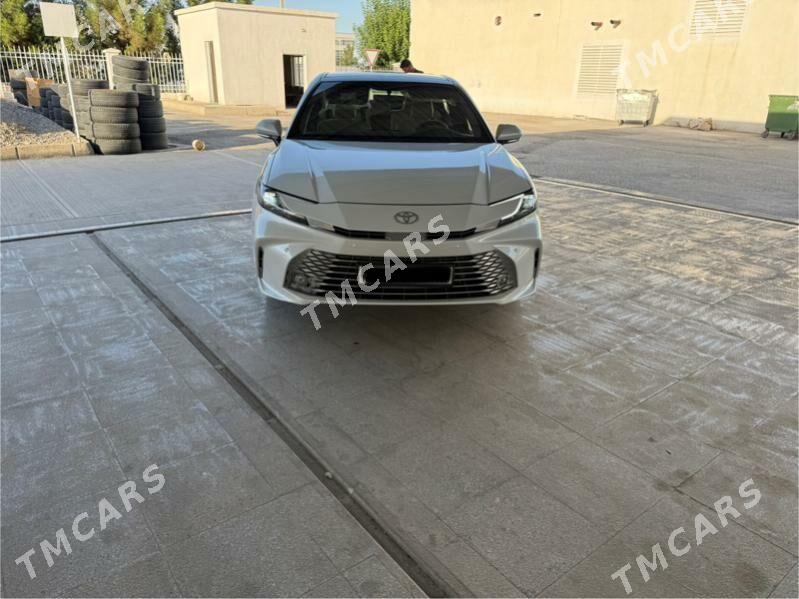 Toyota Camry 2025 - 650 000 TMT - Aşgabat - img 6