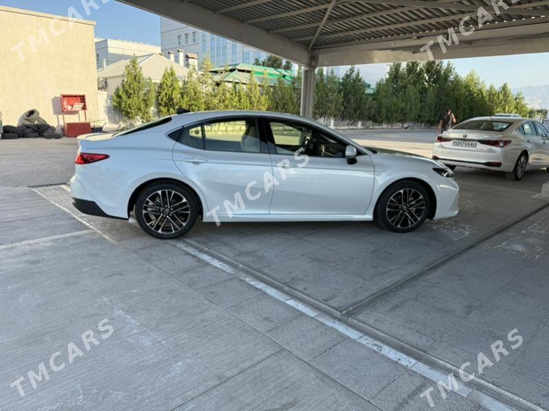 Toyota Camry 2025 - 650 000 TMT - Aşgabat - img 7