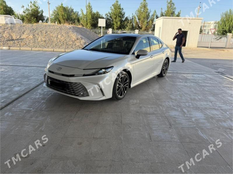 Toyota Camry 2025 - 650 000 TMT - Aşgabat - img 5