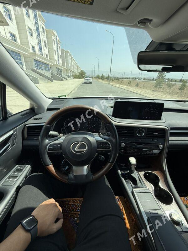 Lexus RX 350L 2022 - 700 000 TMT - Ашхабад - img 2