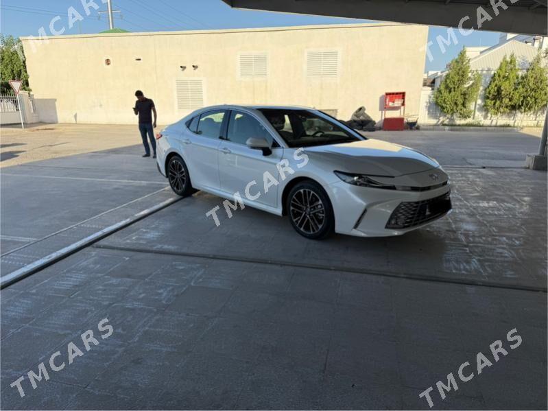 Toyota Camry 2025 - 650 000 TMT - Aşgabat - img 2