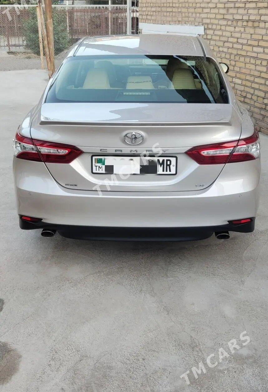 Toyota Camry 2020 - 440 000 TMT - Mary - img 4