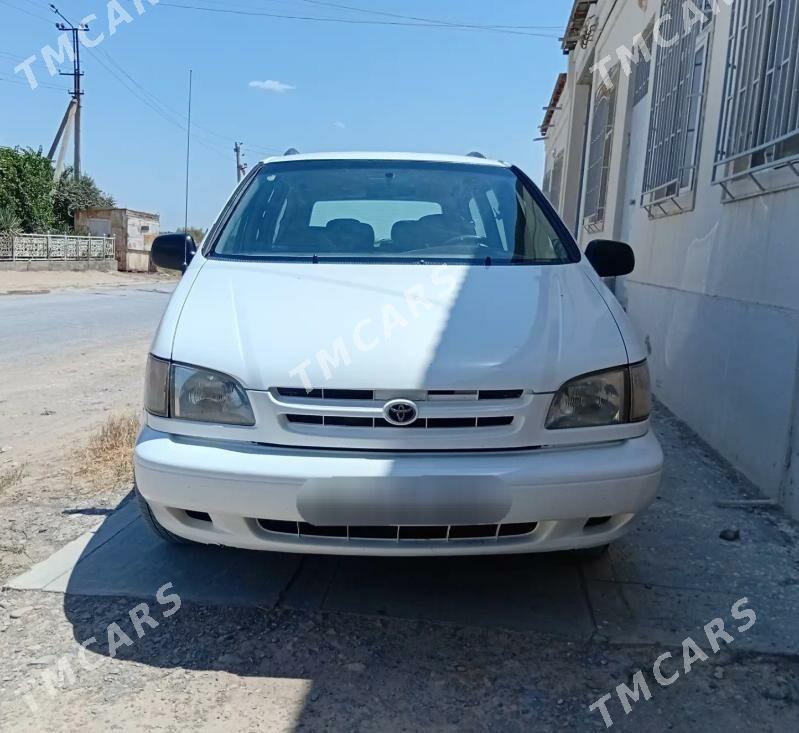 Toyota Sienna 2000 - 120 000 TMT - Murgap - img 2