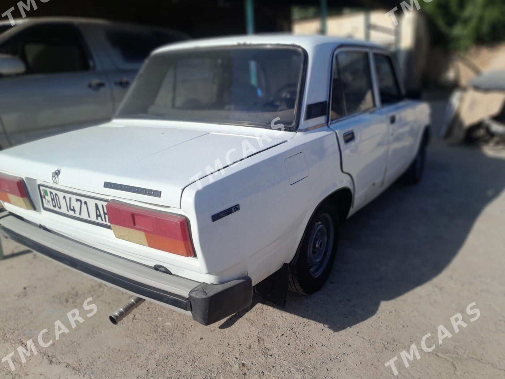 Lada 2105 1990 - 17 000 TMT - Теджен - img 4