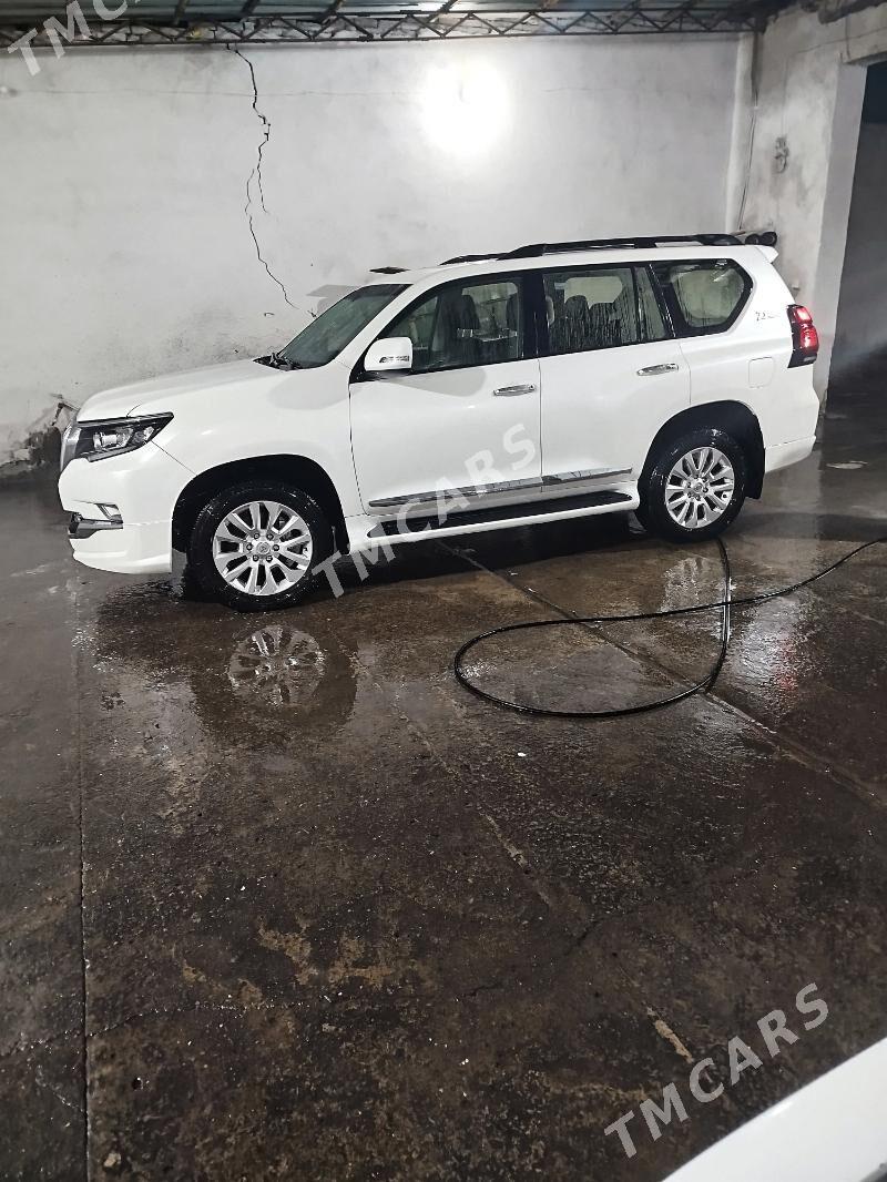 Toyota Land Cruiser Prado 2019 - 800 000 TMT - Туркменабат - img 3