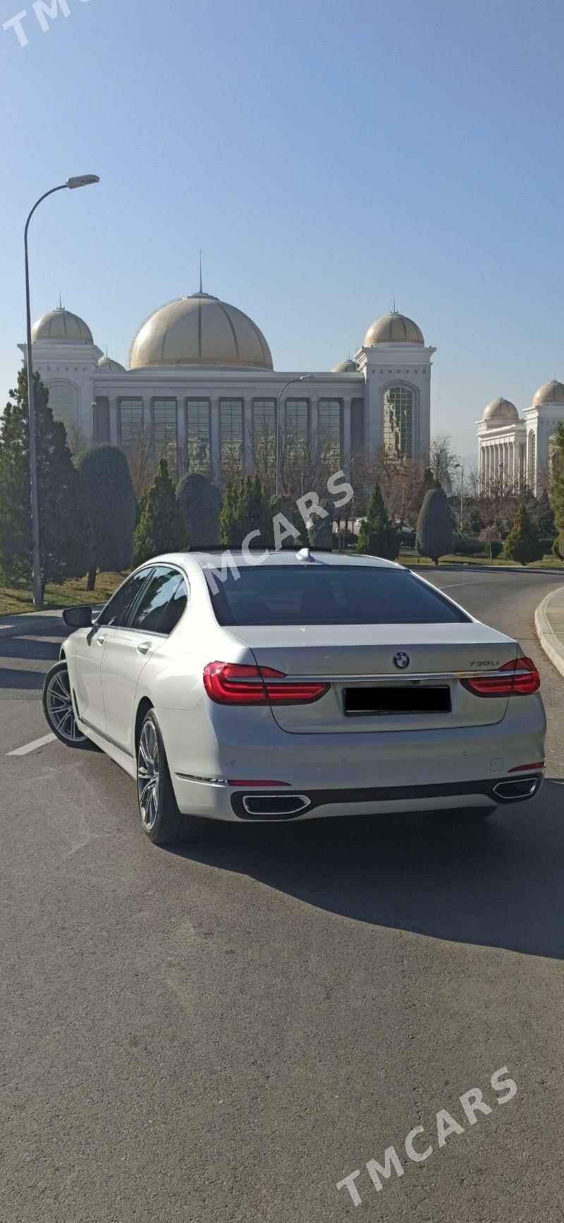 BMW 730 2017 - 685 000 TMT - Хитровка - img 4