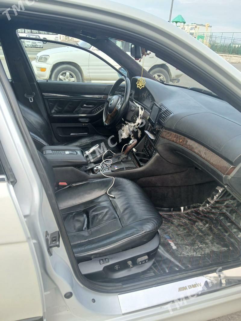 BMW 540 2002 - 170 000 TMT - Туркменбаши - img 3