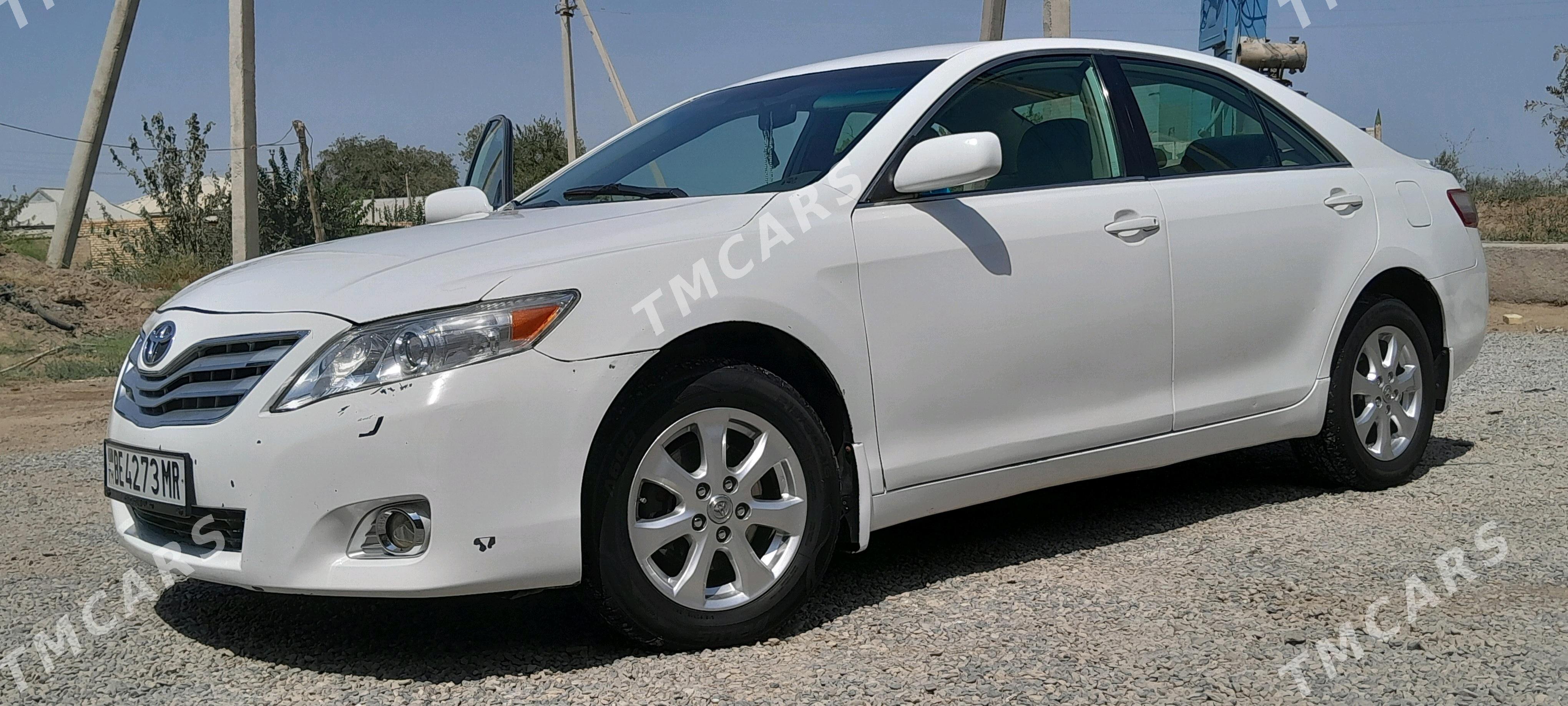 Toyota Camry 2008 - 130 000 TMT - Mary - img 7