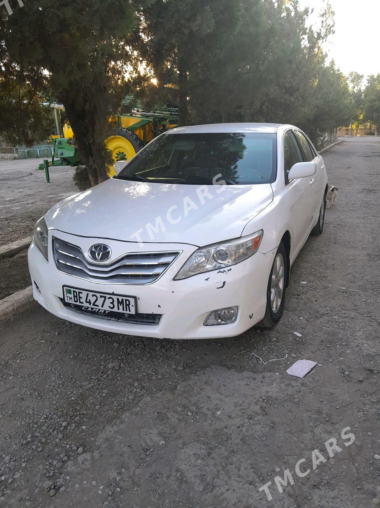 Toyota Camry 2008 - 130 000 TMT - Mary - img 3