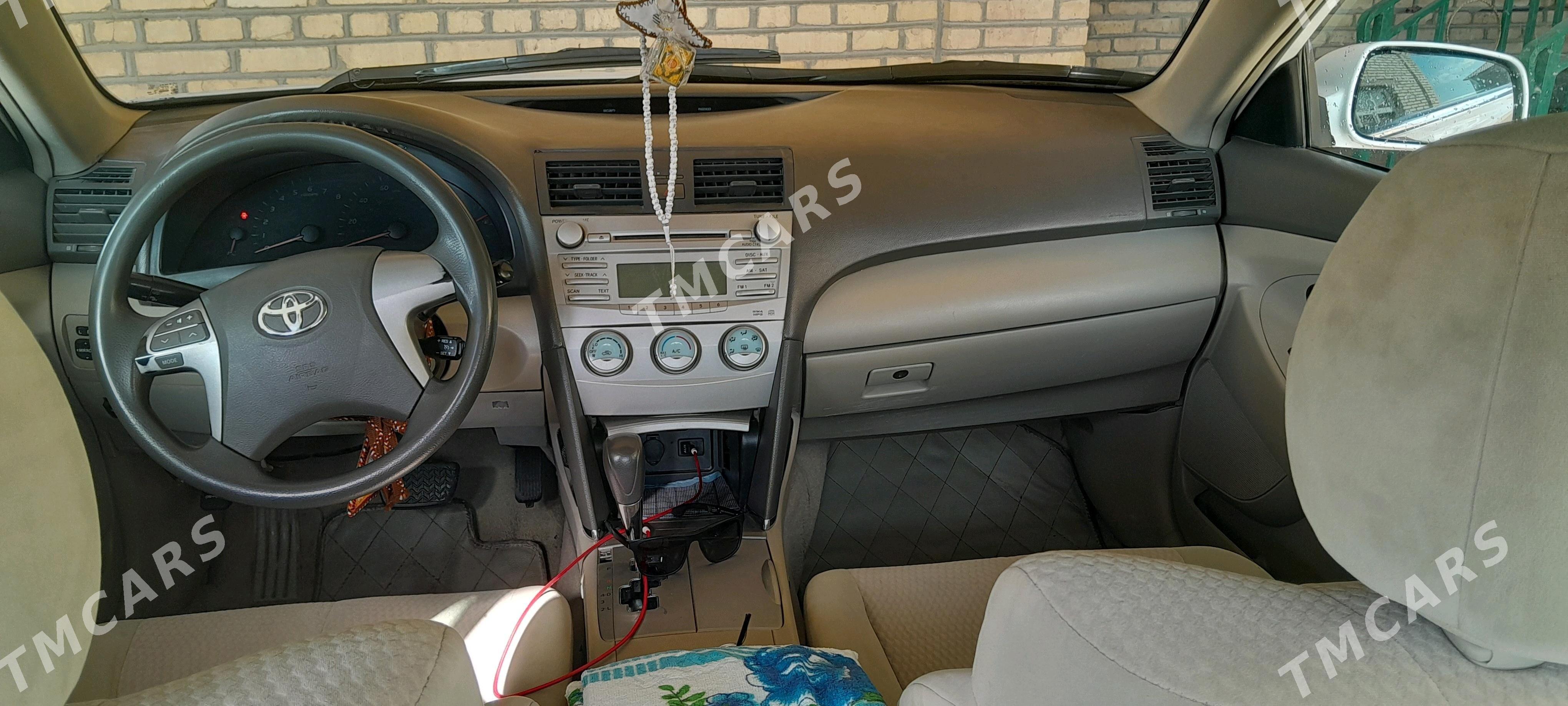 Toyota Camry 2008 - 130 000 TMT - Mary - img 4