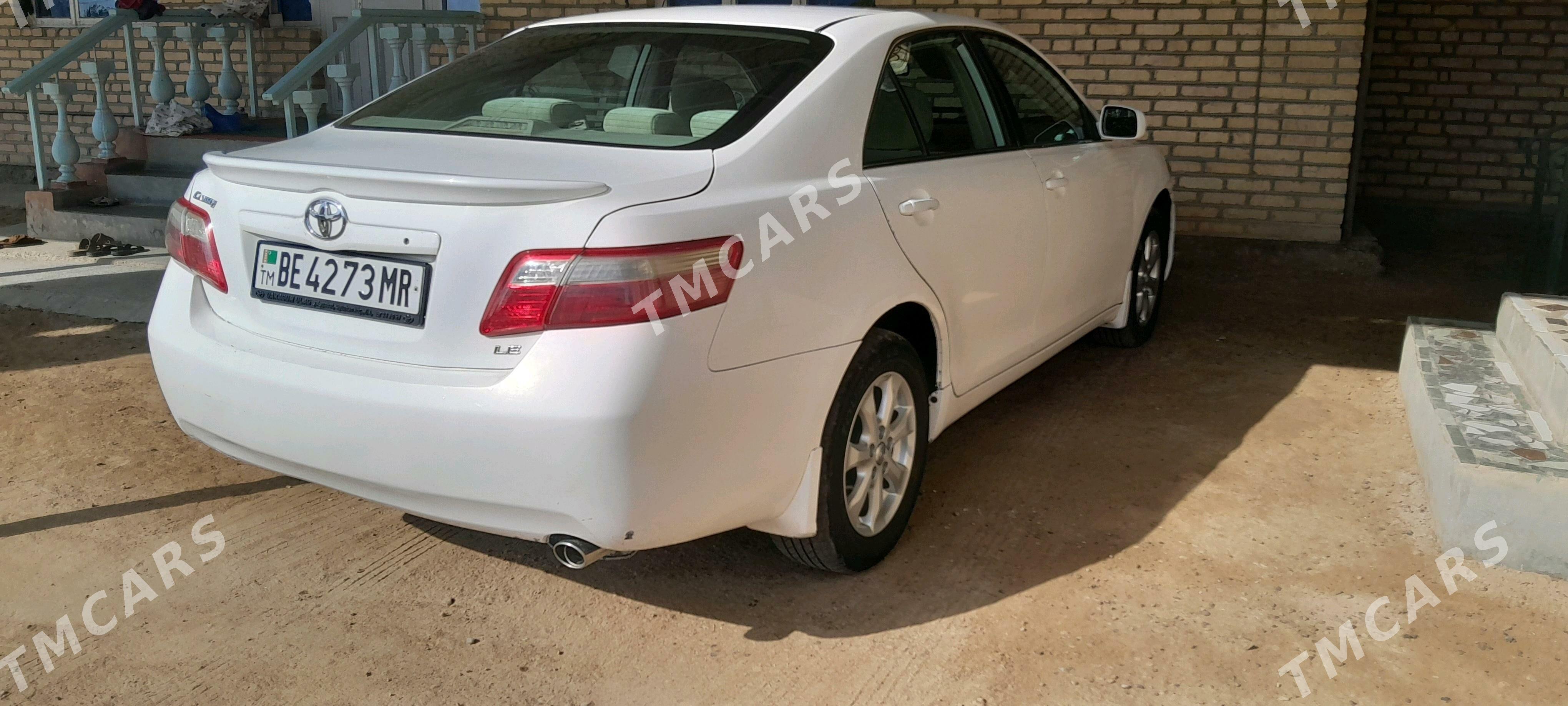 Toyota Camry 2008 - 130 000 TMT - Mary - img 2