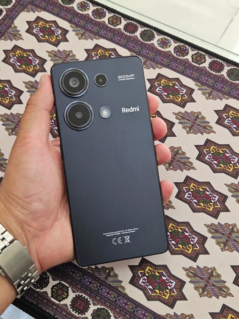 Redmi Note 13pro 8/256gb - Aşgabat - img 4