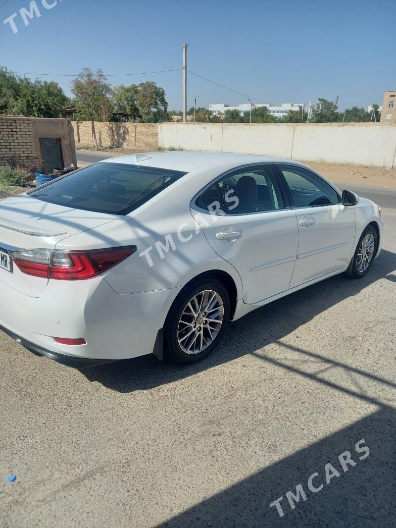 Lexus ES 350 2018 - 360 000 TMT - Мары - img 5