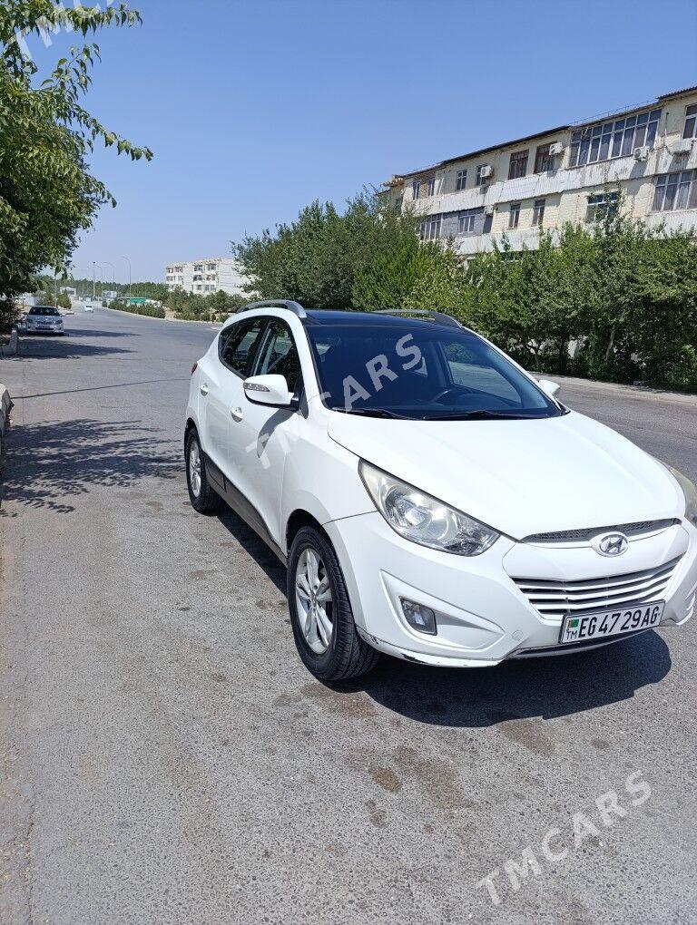 Hyundai Tucson 2011 - 170 000 TMT - Aşgabat - img 4
