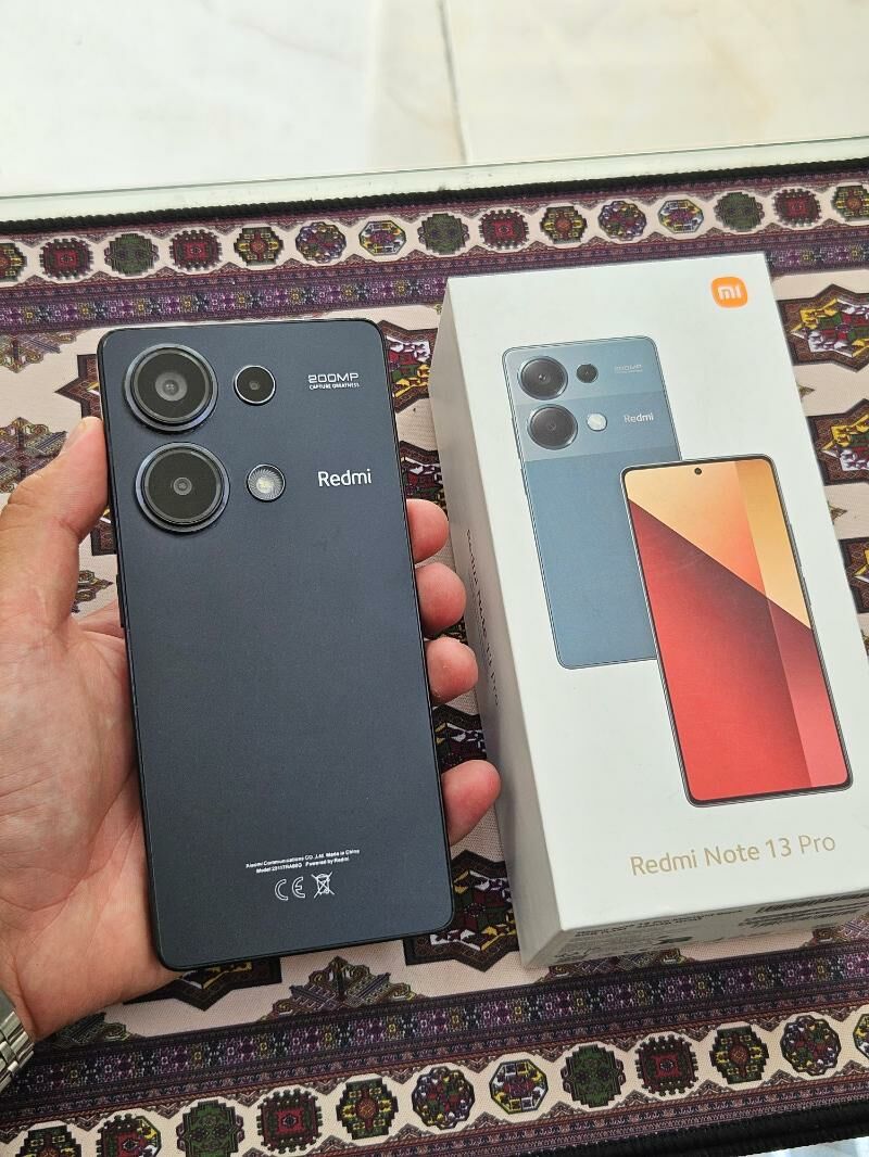 Redmi Note 13pro 8/256gb - Aşgabat - img 3