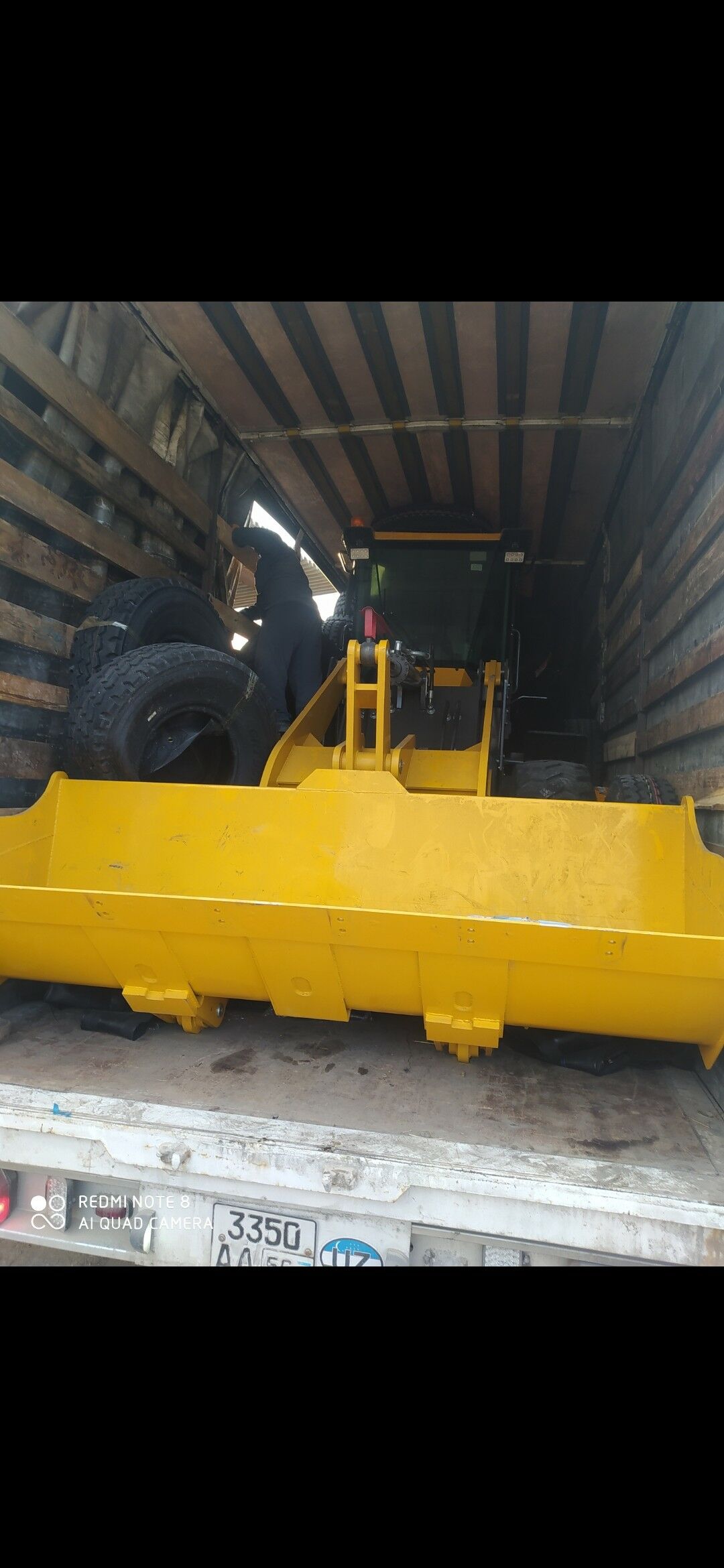 LiuGong CLG 952E 2025 - 570 000 TMT - Саят - img 5