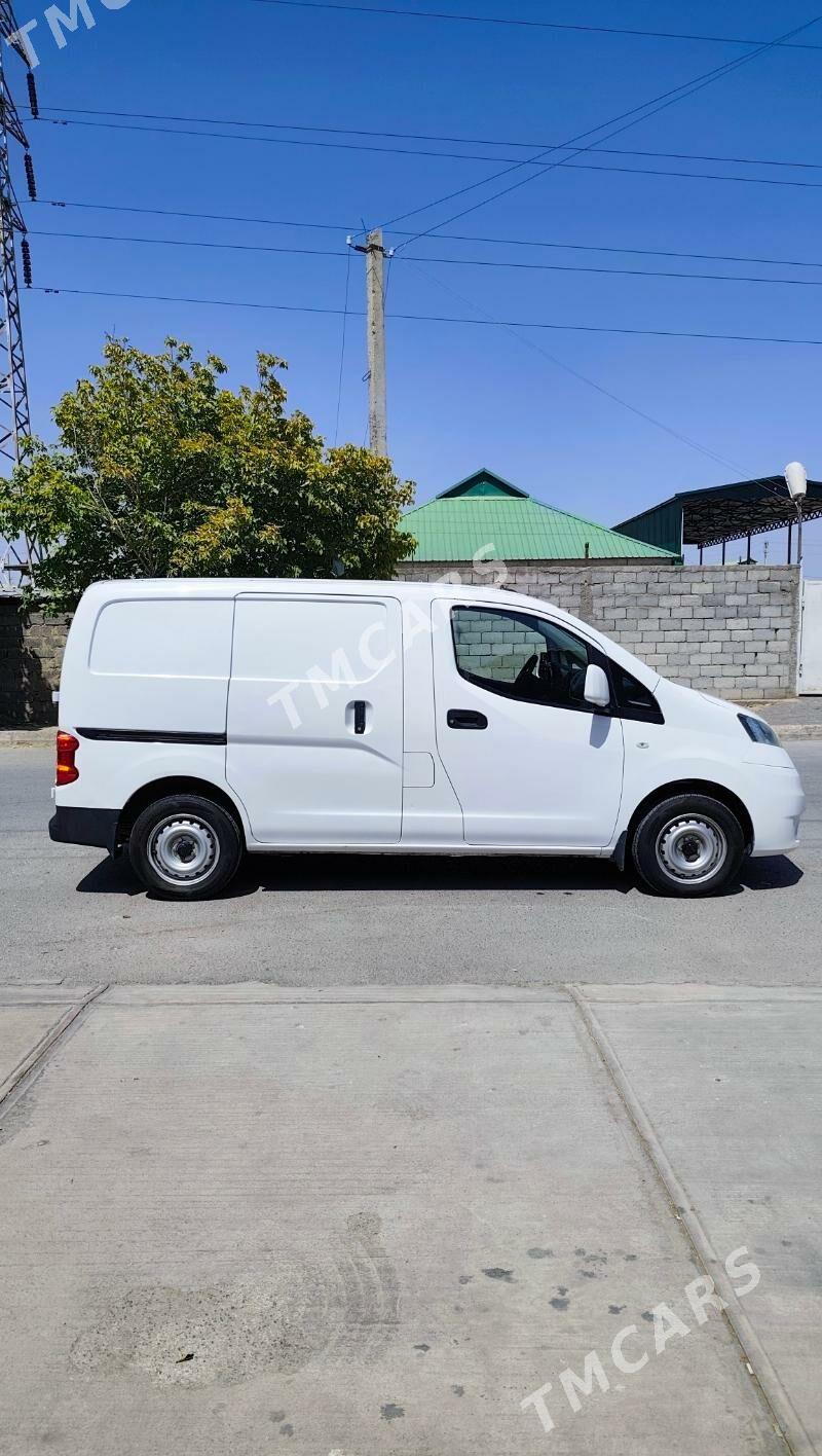 Nissan NV200 2021 - 225 000 TMT - Ашхабад - img 5
