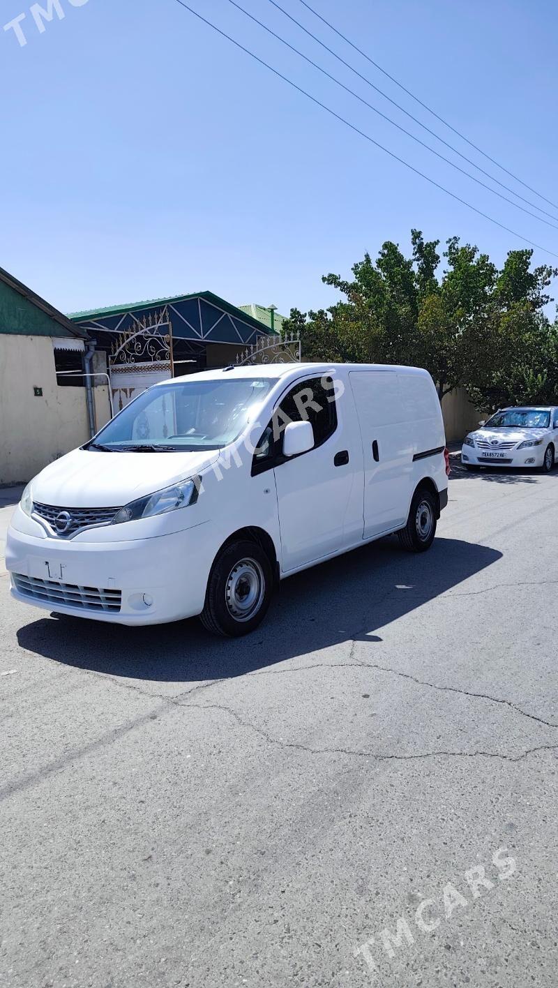Nissan NV200 2021 - 225 000 TMT - Ашхабад - img 7