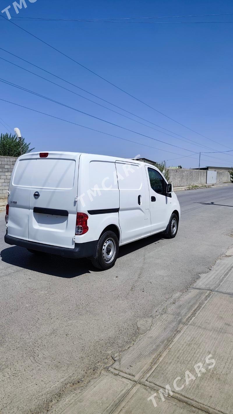 Nissan NV200 2021 - 225 000 TMT - Ашхабад - img 8