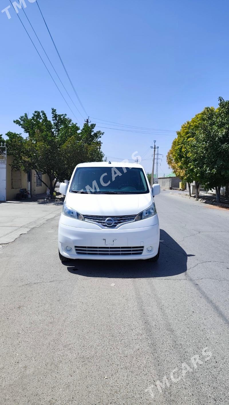 Nissan NV200 2021 - 225 000 TMT - Ашхабад - img 9