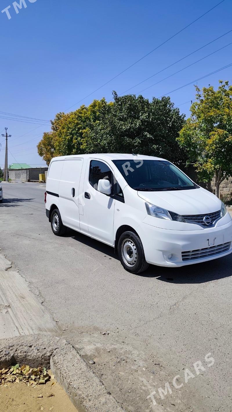 Nissan NV200 2021 - 225 000 TMT - Ашхабад - img 6