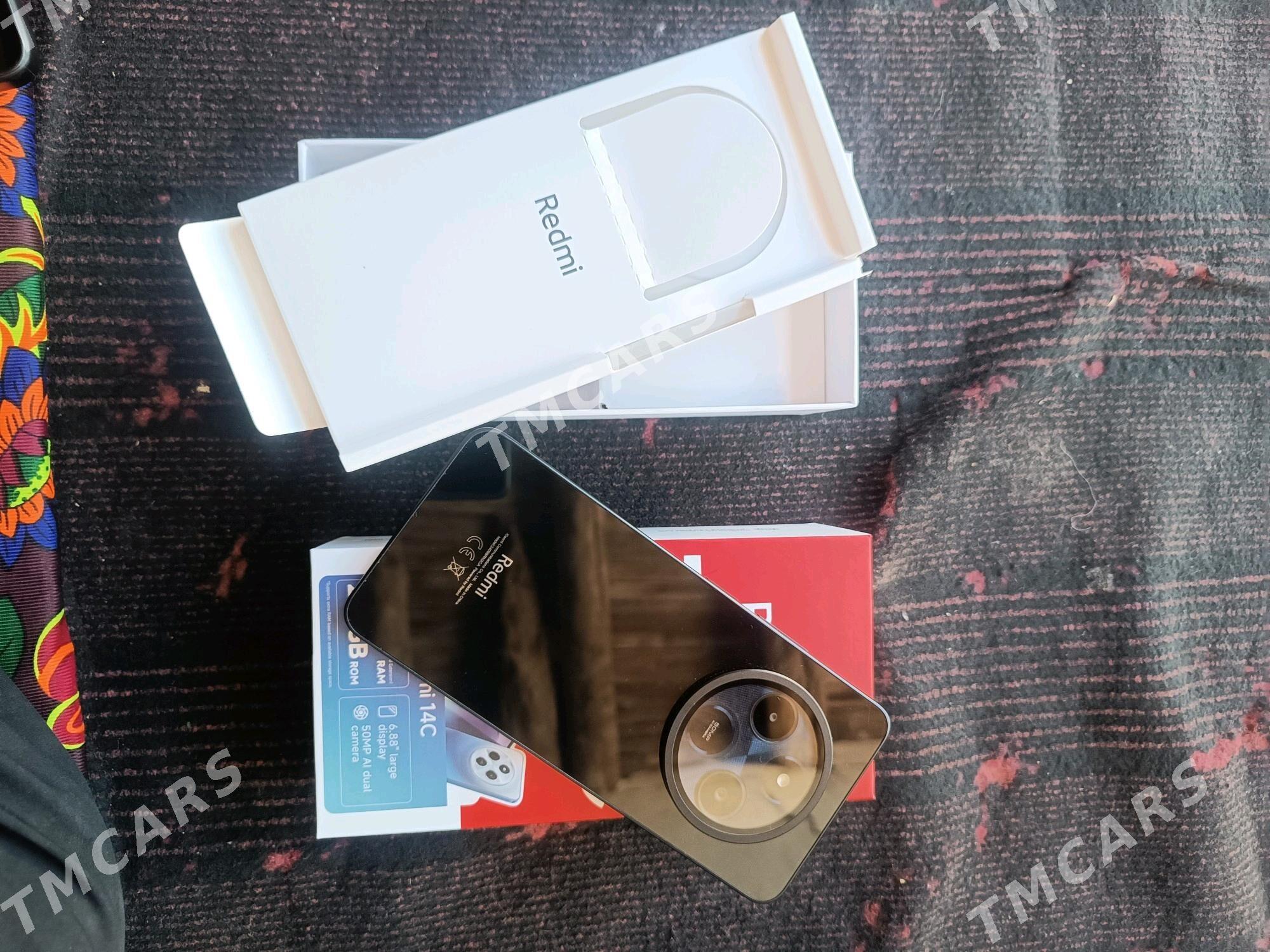Redmi 14 C - Çärjew - img 3