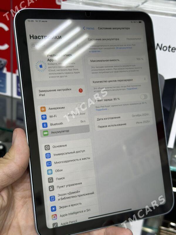 Ipad mini - Aşgabat - img 3