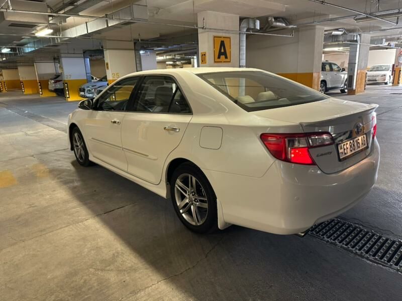 Toyota Camry 2012 - 224 000 TMT - Parahat 1 - img 8