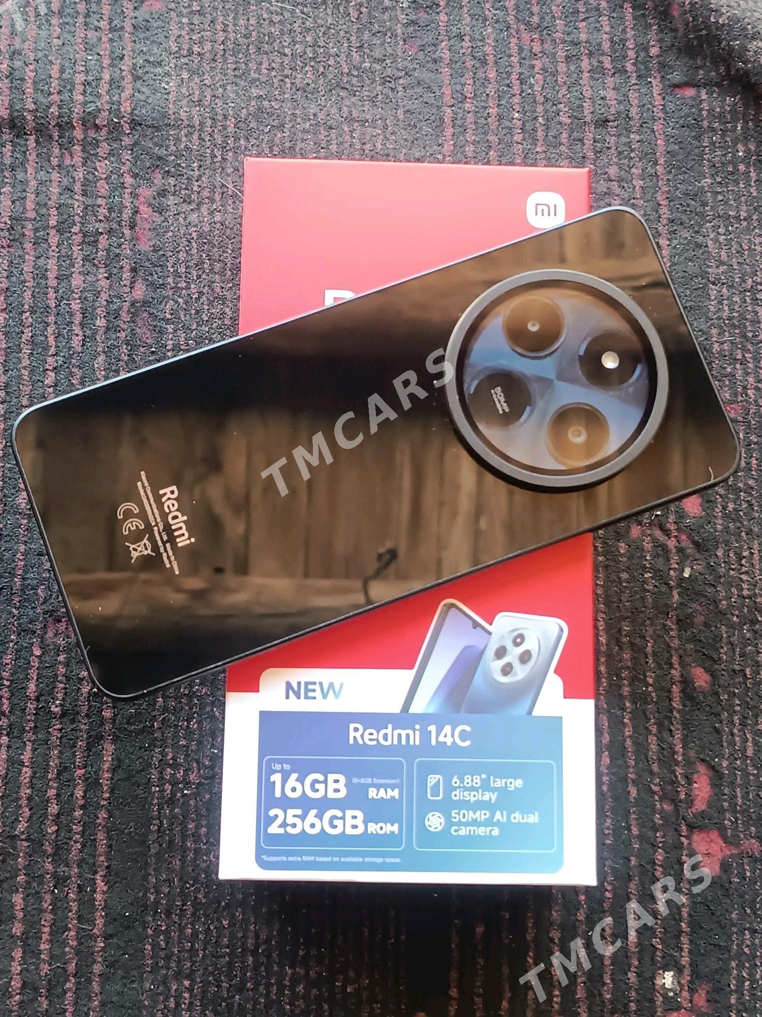 Redmi 14 C - Çärjew - img 2