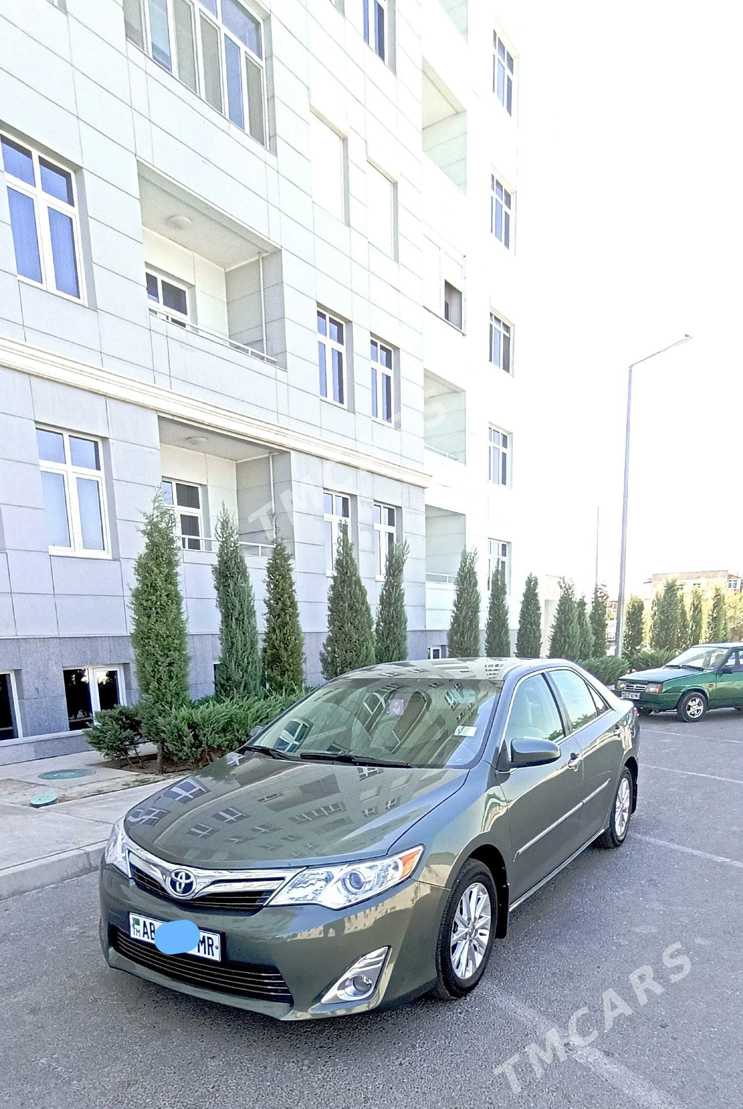 Toyota Camry 2012 - 205 000 TMT - Мары - img 4