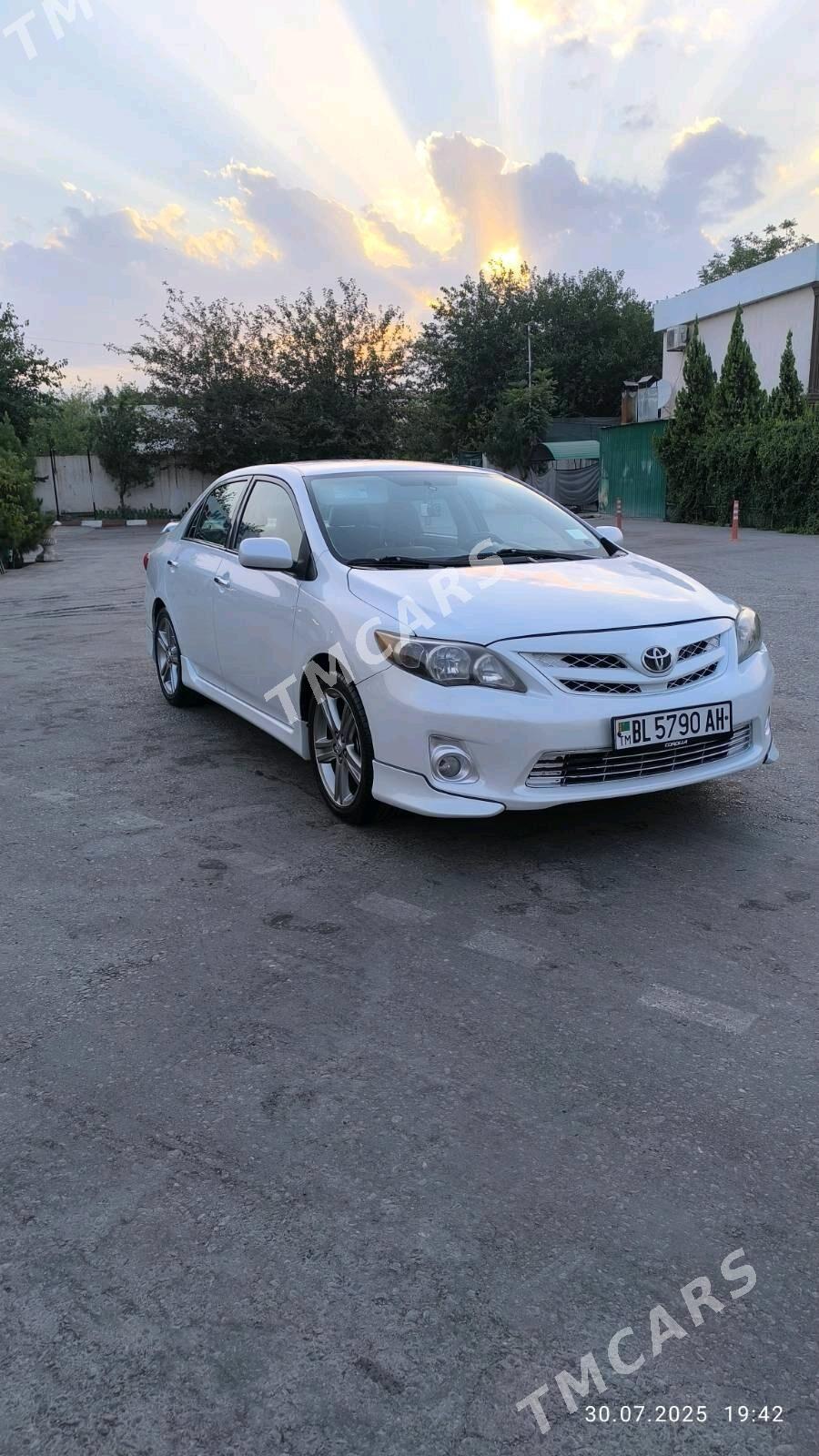 Toyota Corolla 2012 - 180 000 TMT - Ашхабад - img 4