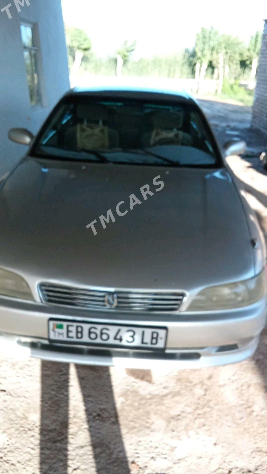 Toyota Mark II 1995 - 35 000 TMT - Гарабекевюл - img 3