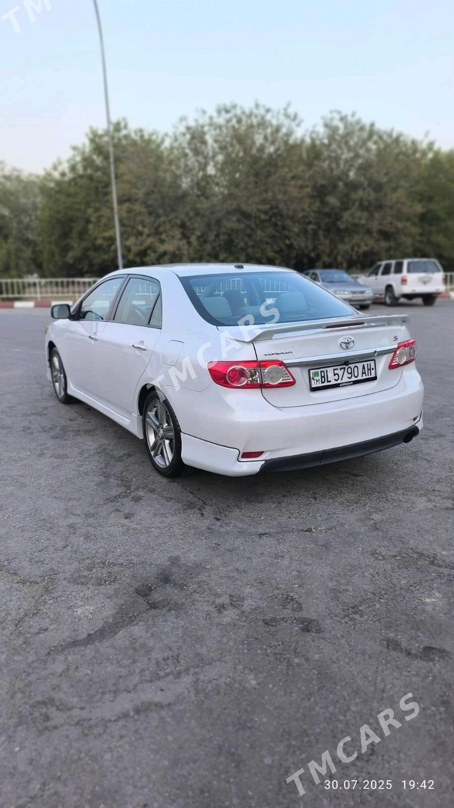 Toyota Corolla 2012 - 180 000 TMT - Ашхабад - img 2