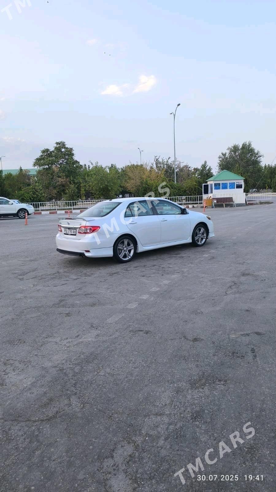 Toyota Corolla 2012 - 180 000 TMT - Ашхабад - img 3