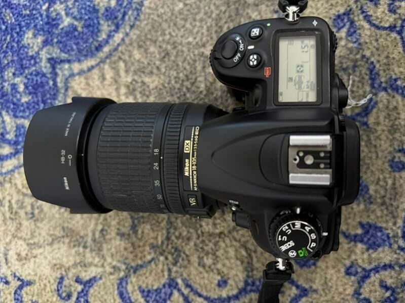 Nikon D7000 Paket 99% - Дашогуз - img 2