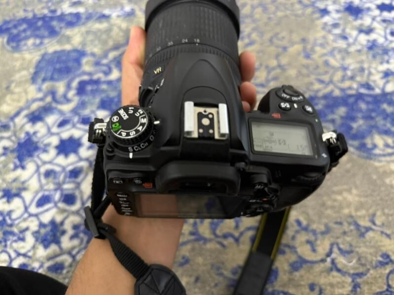 Nikon D7000 Paket 99% - Дашогуз - img 4