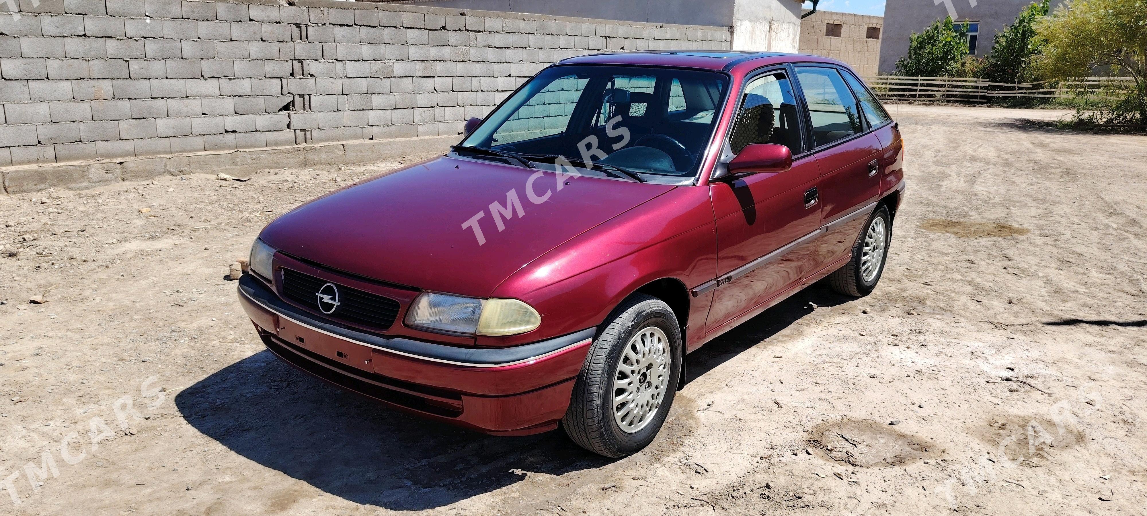 Opel Astra 1991 - 40 000 TMT - Кёнеургенч - img 2