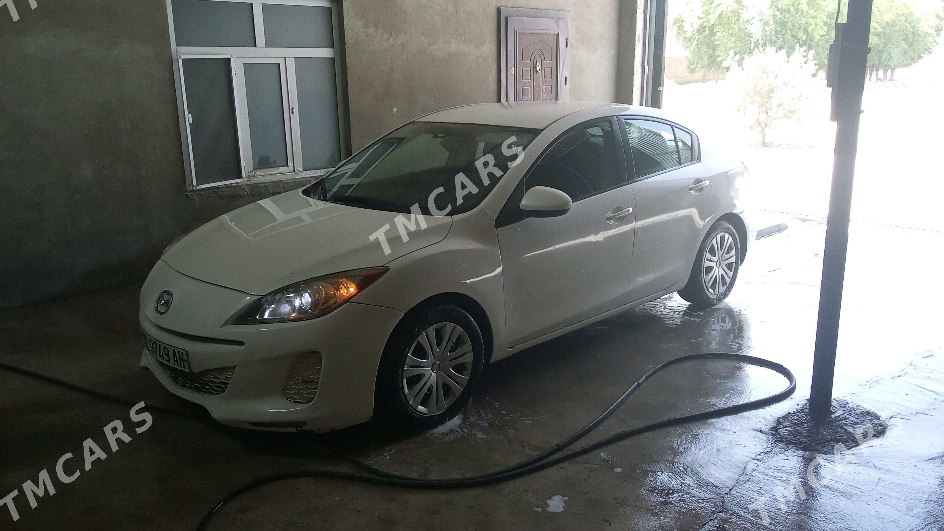 Mazda 3 2011 - 90 000 TMT - Гёкдепе - img 4