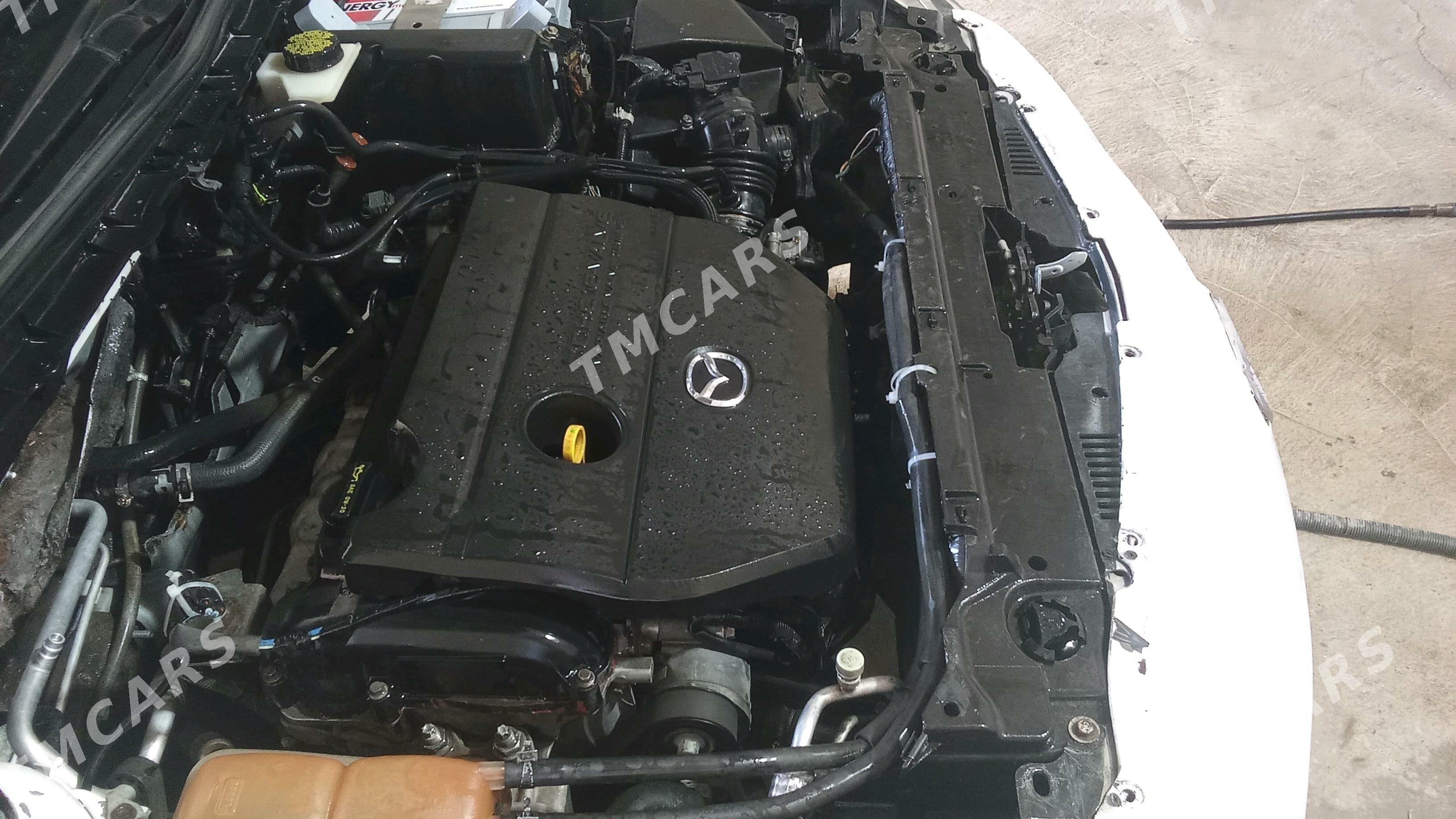 Mazda 3 2011 - 90 000 TMT - Гёкдепе - img 2