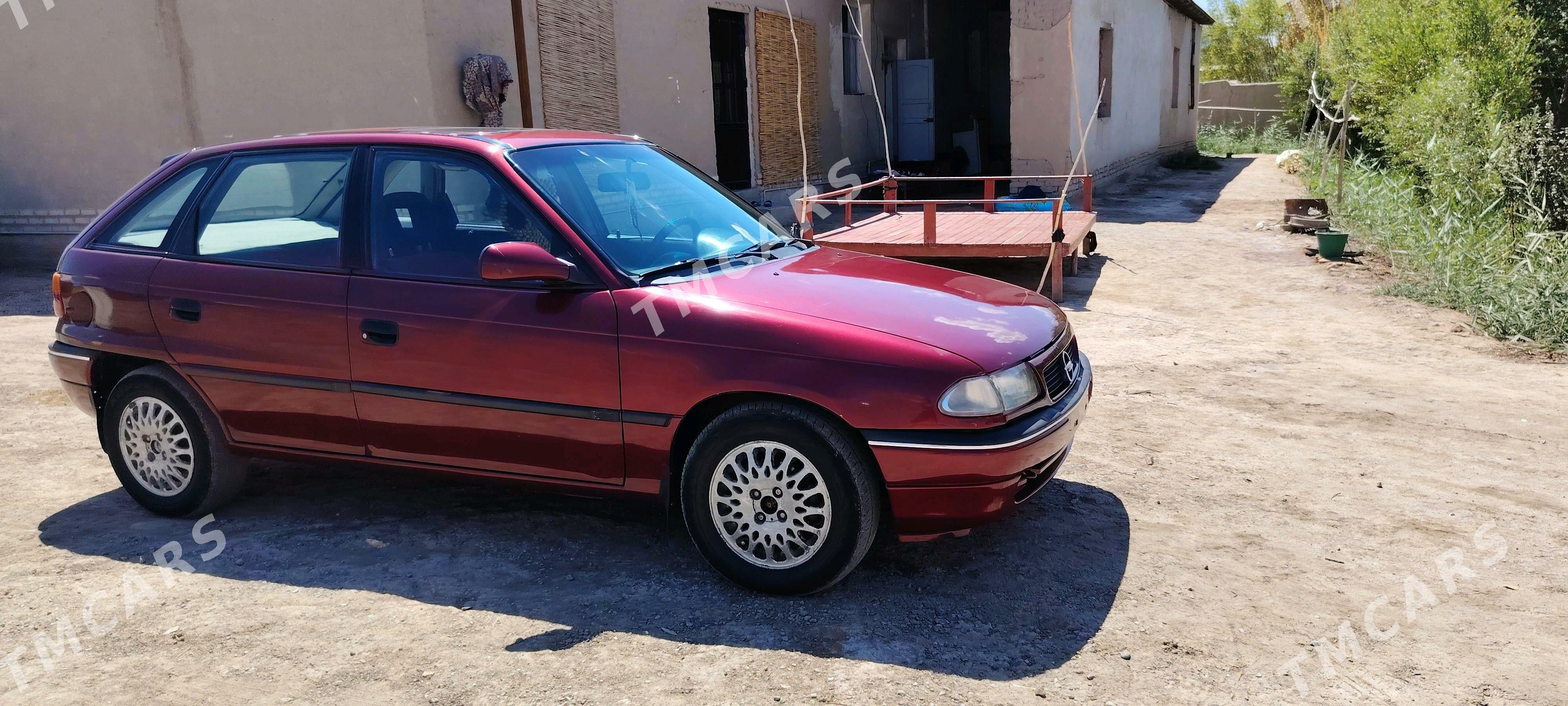Opel Astra 1991 - 40 000 TMT - Кёнеургенч - img 4