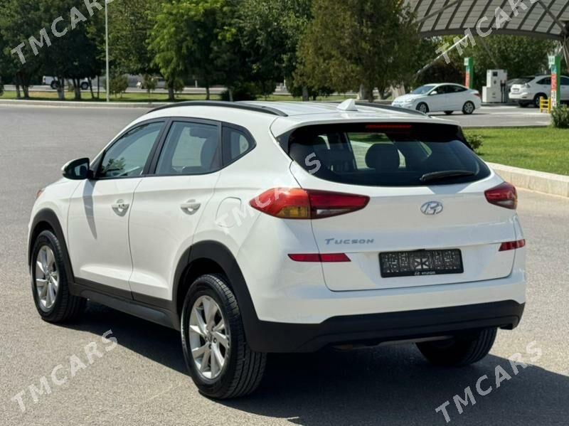 Hyundai Tucson 2019 - 255 000 TMT - Aşgabat - img 7