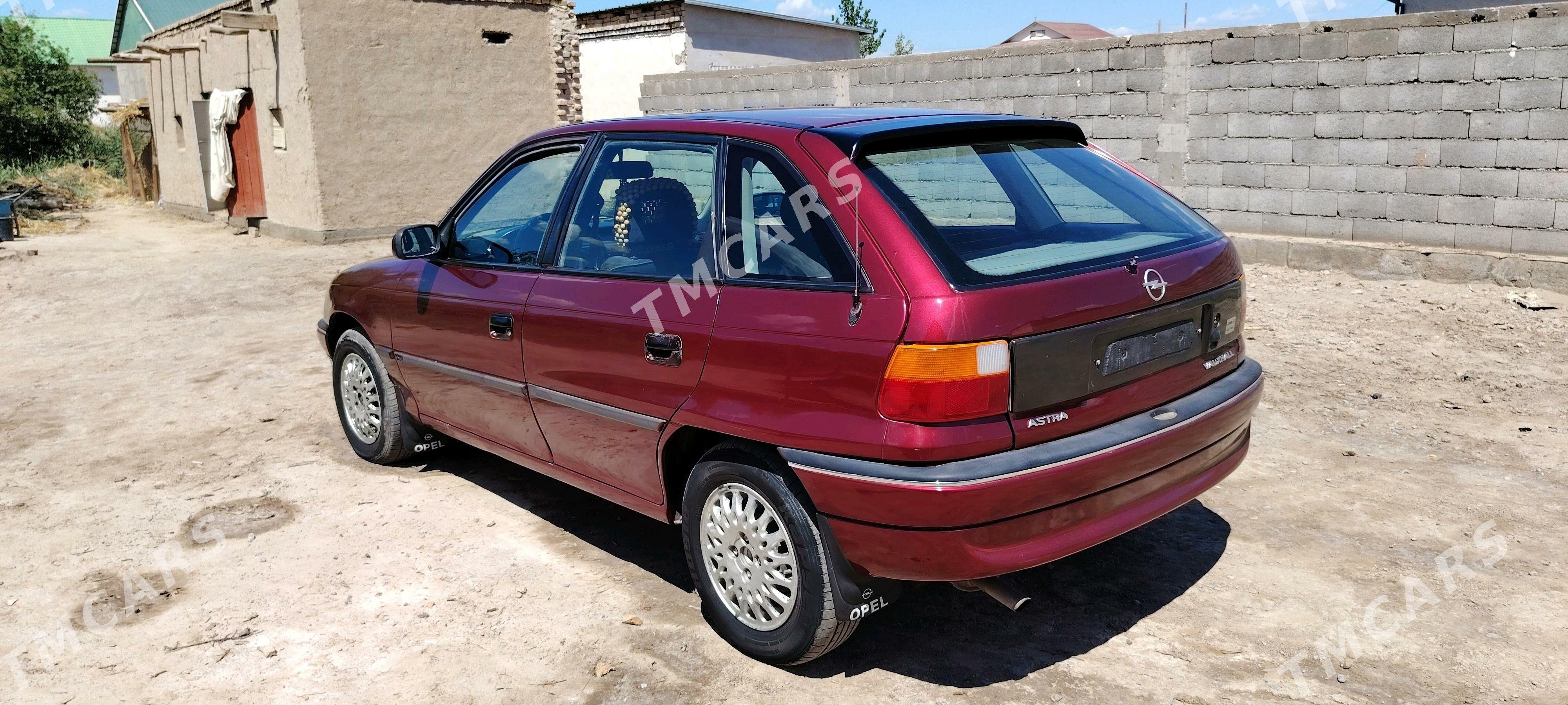 Opel Astra 1991 - 40 000 TMT - Кёнеургенч - img 10