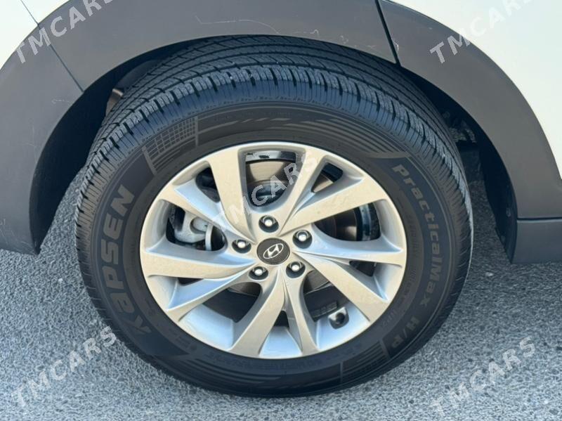 Hyundai Tucson 2019 - 255 000 TMT - Aşgabat - img 9
