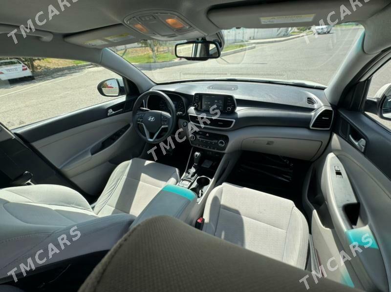 Hyundai Tucson 2019 - 255 000 TMT - Aşgabat - img 10